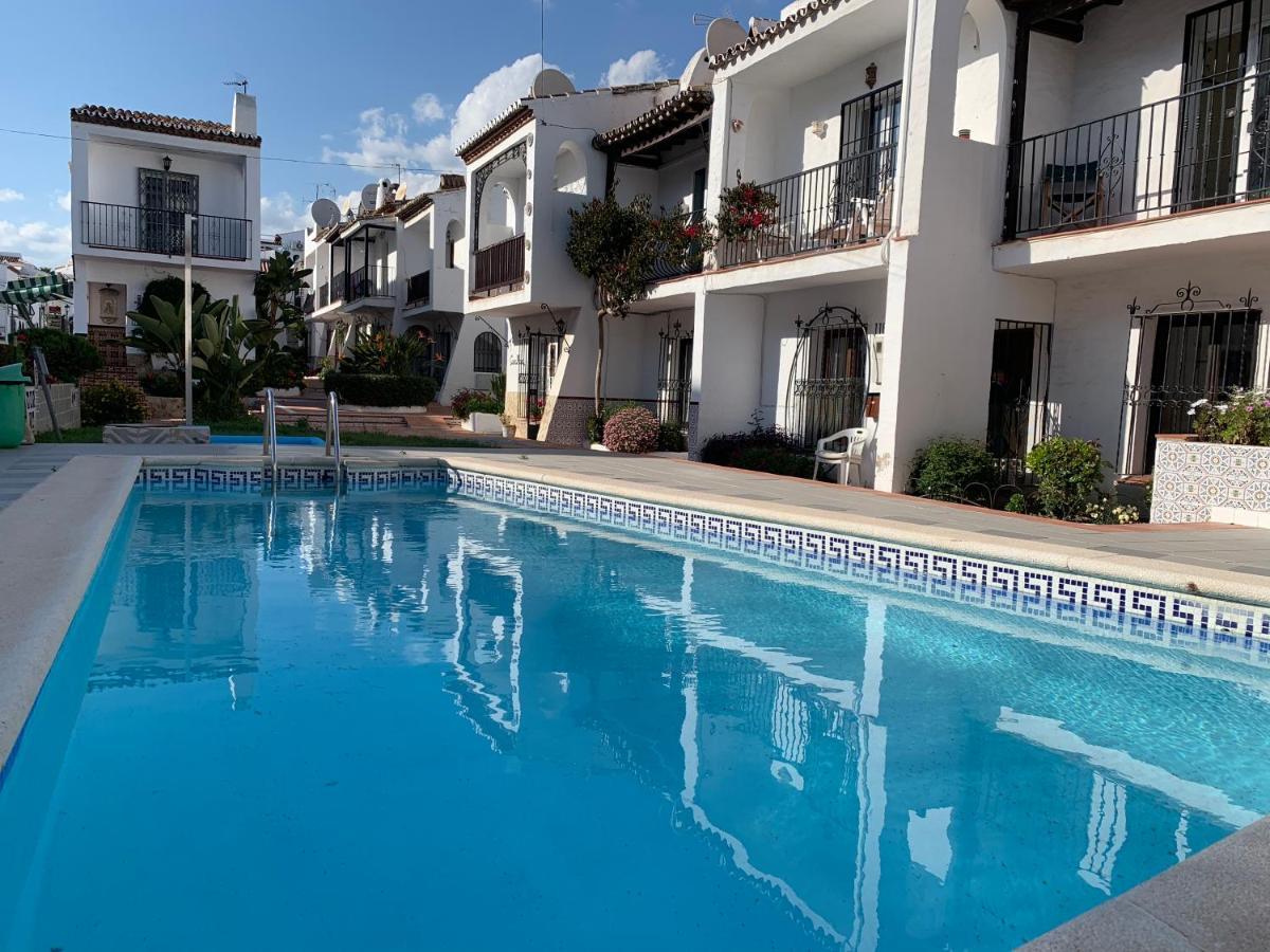 Casa Maria Villa Nerja Dış mekan fotoğraf