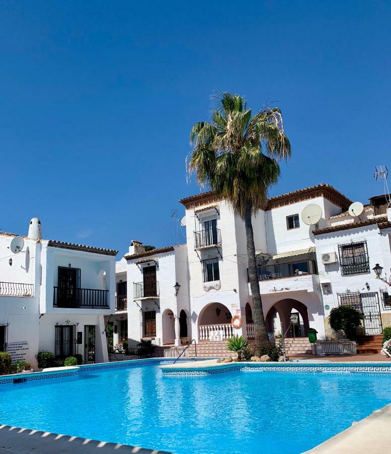 Casa Maria Villa Nerja Dış mekan fotoğraf