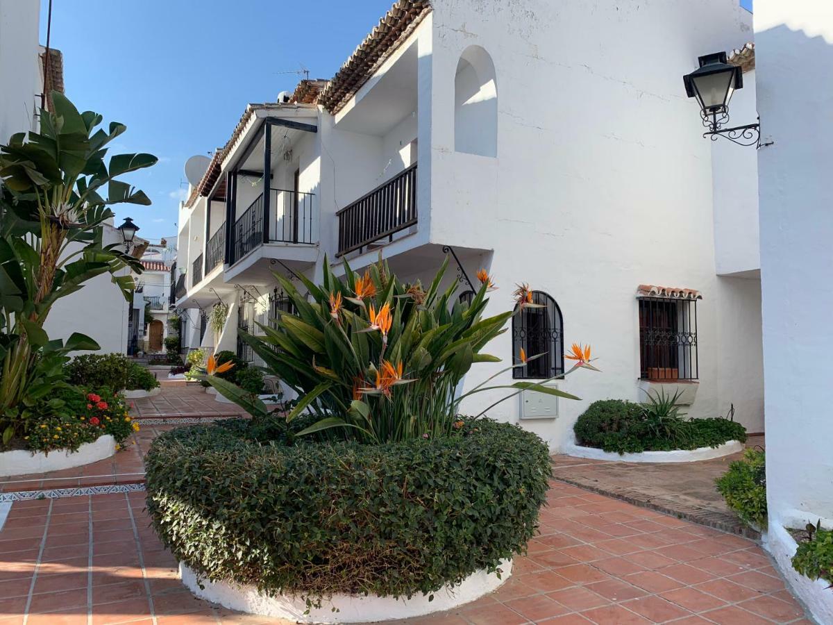 Casa Maria Villa Nerja Dış mekan fotoğraf