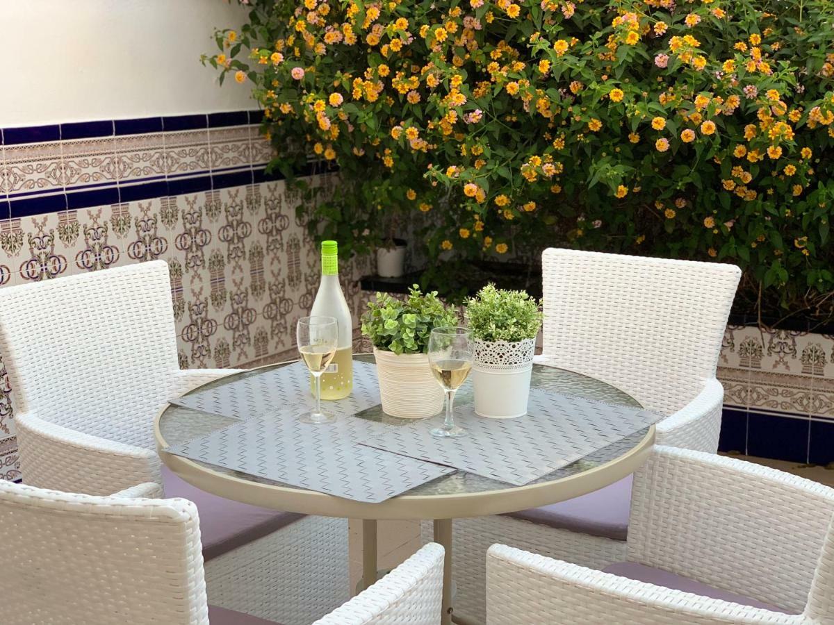 Casa Maria Villa Nerja Dış mekan fotoğraf