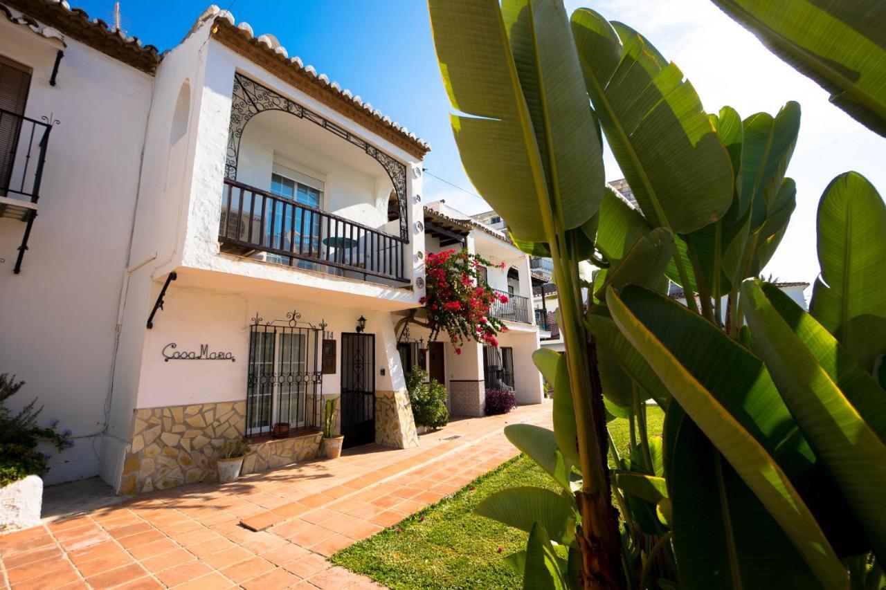 Casa Maria Villa Nerja Dış mekan fotoğraf