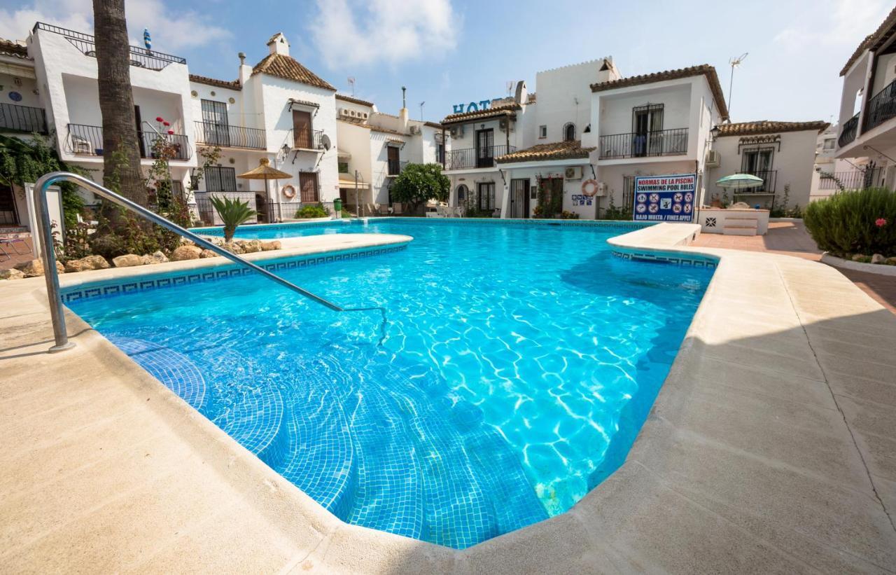 Casa Maria Villa Nerja Dış mekan fotoğraf