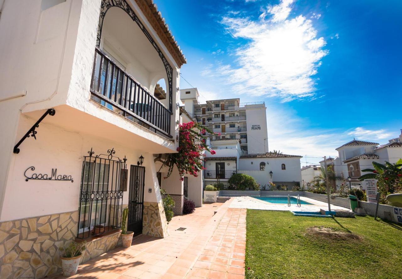 Casa Maria Villa Nerja Dış mekan fotoğraf