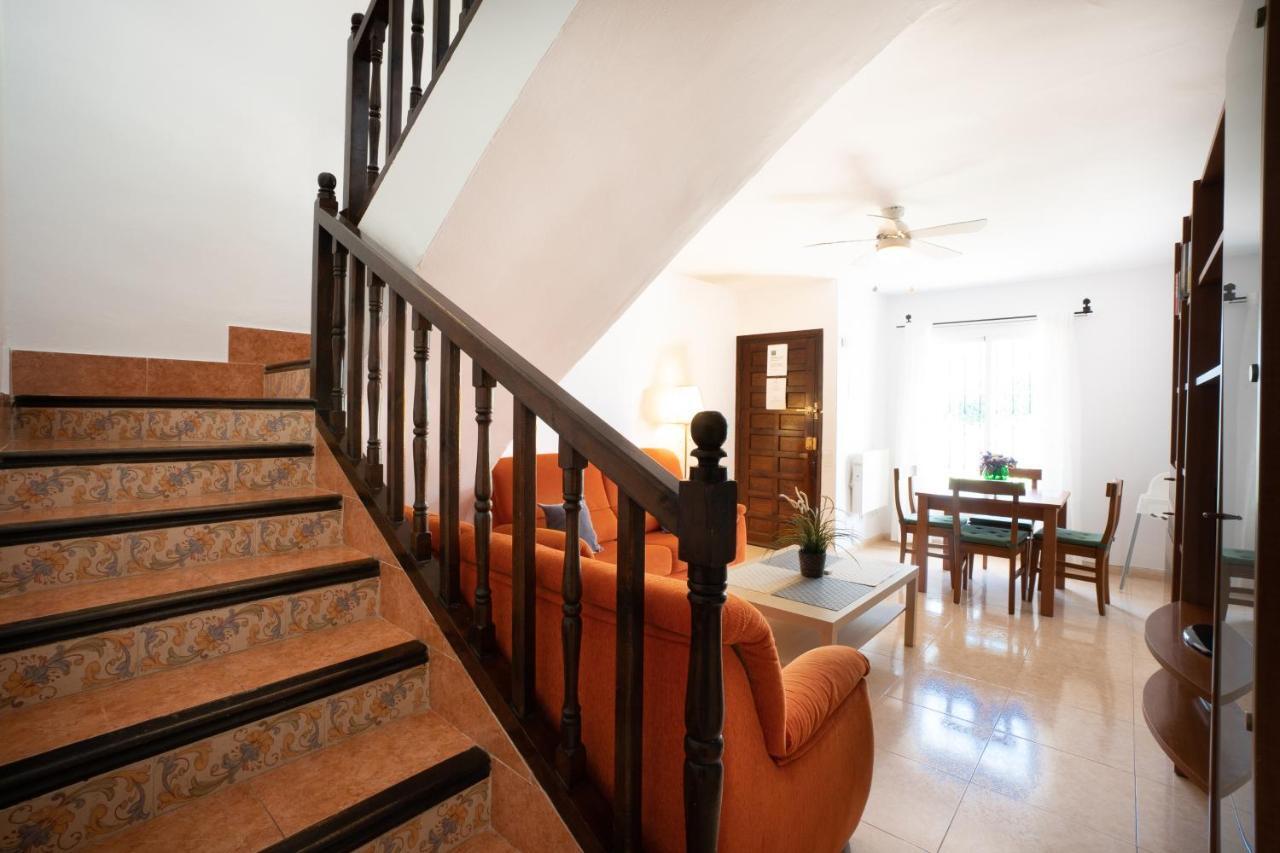 Casa Maria Villa Nerja Dış mekan fotoğraf